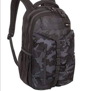 SwissTech Appenzell Backpack camo